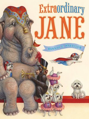 cover image of Extraordinary Jane